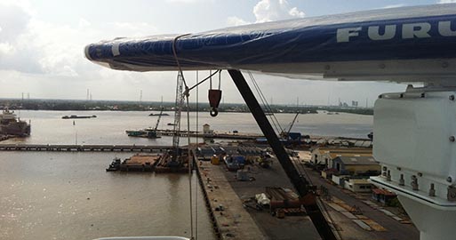 Shipyard